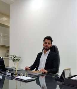مهدی سجودی (مدیر وبسایت)